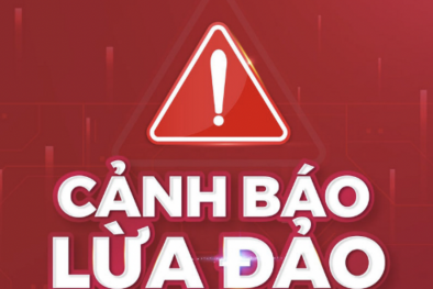 Mạo danh cơ quan thuế yêu cầu cài phầm mềm giả mạo chiếm đoạt tiền trong tài khoản