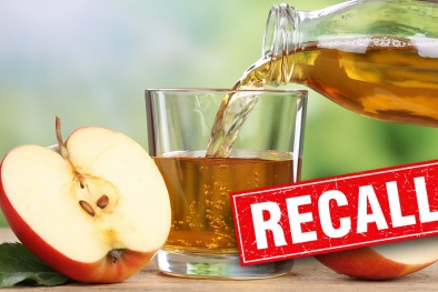 Thu hồi loạt nước ép táo bán tại Walmart do chứa lượng asen cao