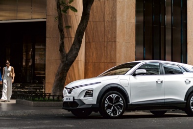 Vì sao VinFast VF 6 là mẫu xe 'độc tôn' trong phân khúc B-SUV?