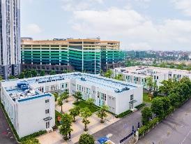 Điểm đến ‘một chạm’ vạn người mê kéo nhà đầu tư đổ về phía Tây Hà Nội 