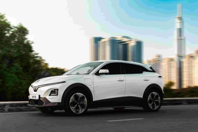 Hệ thống treo đa điểm - trang bị 'đáng từng xu' trên VinFast VF 6