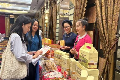 Liên kết chặt chẽ từ sản xuất đến tiêu thụ, đảm bảo tính bền vững chuỗi giá trị nông sản