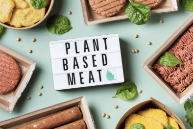 Nguy cơ mất an toàn sức khỏe khi sử dụng thực phẩm chay ở dạng siêu chế biến