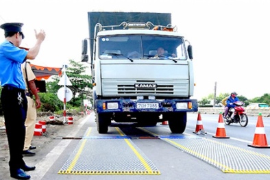 Quy định mới được bổ sung trong quy chuẩn về trạm cân xe tự động