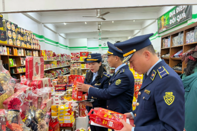 Xử lý trên 50.000 vụ vi phạm về hàng hóa nhập lậu, hàng giả trong 8 tháng năm 2024