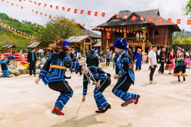 Điểm danh những trải nghiệm không thể bỏ qua dịp 2/9 tại Fansipan, Sa Pa