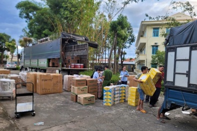 Kon Tum: Phát hiện số lượng lớn hàng hóa không rõ nguồn gốc trị giá hơn 300 triệu đồng