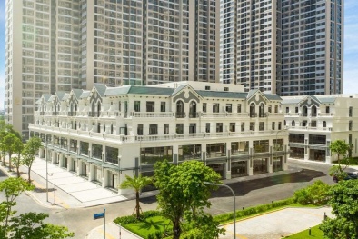 Vinhomes Smart City: Đầu tư sinh lời vượt trội với 'mô hình boutique shop độc đáo'