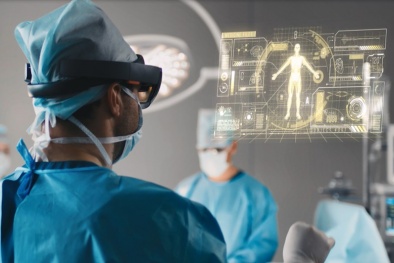 AI giúp cách mạng hóa trải nghiệm của bệnh nhân trong lĩnh vực chăm sóc sức khỏe