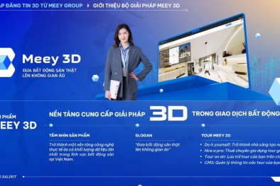 Công nghệ 3D: Chìa khóa đưa di sản văn hóa vào thế giới số
