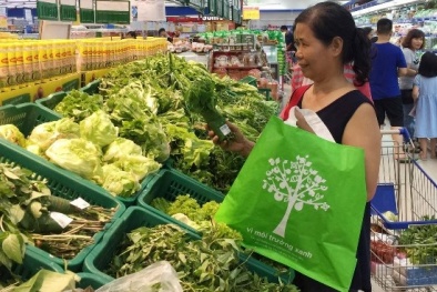 Xu hướng tiêu dùng xanh trong phát triển bền vững tại Việt Nam