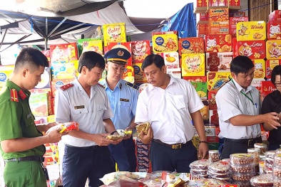 An Giang: Kiểm tra, xử lý nhiều vi phạm trong lĩnh vực nông nghiệp và an toàn thực phẩm