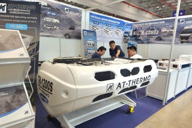 Đón đầu xu hướng công nghệ năng lượng tái tạo tại Triển lãm Electric & Power và HVACR