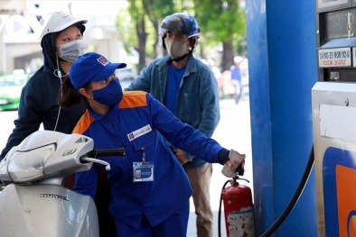 Ngày mai giá xăng có thể giảm