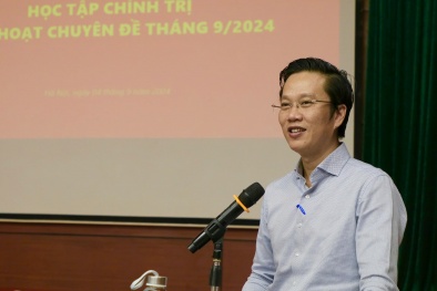 Những vấn đề mà cán bộ, đảng viên STAMEQ phải thường xuyên tu dưỡng