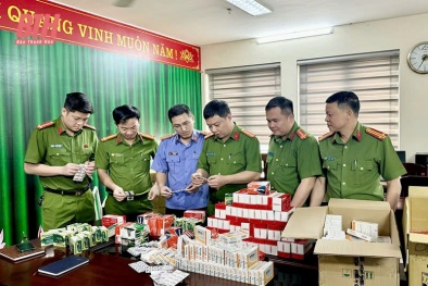 Thanh Hóa xử lý hơn 1.700 vi phạm trong lĩnh vực buôn lậu, gian lận thương mại và hàng giả