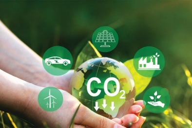 Nỗ lực hoàn thiện quy định pháp luật về giảm phát thải khí nhà kính