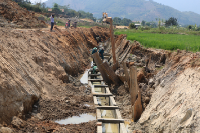 TCVN 13808:2023 về công trình thủy lợi- thiết kế neo trên nền đất đá