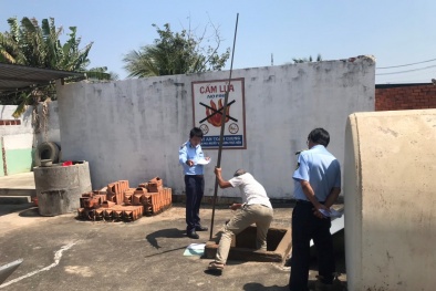 Bình Thuận: Xử phạt 2 doanh nghiệp vi phạm trong lĩnh vực kinh doanh xăng dầu