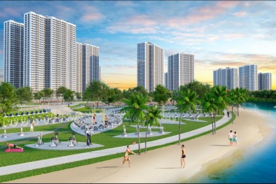 Vinhomes Smart City: 'Thị trường phía Tây đón nguồn cung căn hộ cao cấp mới'