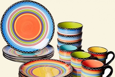 Chuyên gia Trung Quốc phủ nhận thông tin bát sứ có màu sắc chứa độc