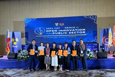 Đổi mới sáng tạo mở trong khu vực công 