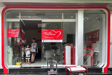 Ứng phó bão Yagi: Viettel thiết lập 200 điểm sạc pin phục vụ 24/24 miễn phí, nâng cao 30% hiệu quả khôi phục thông tin