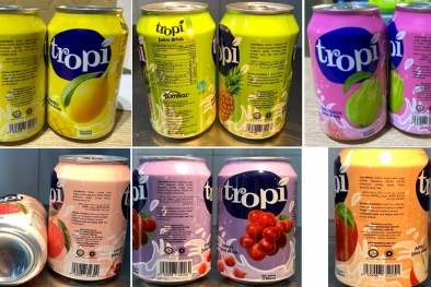 Việt Nam xuất khẩu lô nước trái cây đầu tiên vào thị trường Pakistan