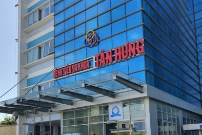 Bệnh viện đa khoa Tân Hưng bị xử phạt 