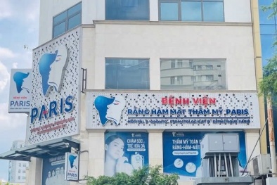 Bệnh viện Răng Hàm Mặt Thẩm mỹ Paris bị phạt 12 triệu đồng sau khi khiến 2 khách hàng bị tai biến