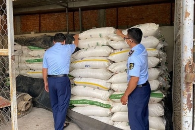 Đường lậu từ Thái Lan vào Việt Nam gây nhiều hệ lụy