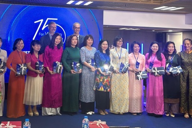 L'Oréal - UNESCO: Thúc đẩy hơn nữa vai trò của phụ nữ trong khoa học