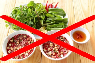 Nam thanh niên suy đa tạng vì ăn tiết canh lấy may