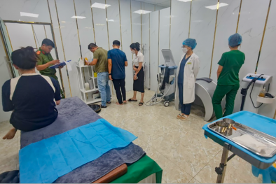 Viện thẩm mỹ Quốc tế Sài Gòn Korea và Doctor Skin Care Clinic bị phạt vì hoạt động không phép