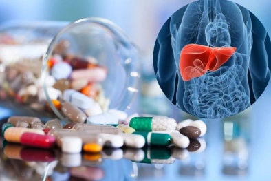 Cảnh báo tổn thương gan do dùng thuốc không rõ nguồn gốc