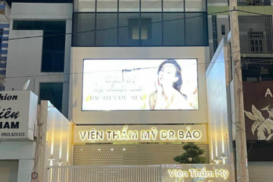 Phòng khám chuyên khoa Da Liễu BS Bảo bị đình chỉ hoạt động 3 tháng