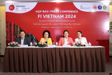 Triển lãm Fi Vietnam 2024: ‘Chìa khoá’ cho doanh nghiệp ngành F&B