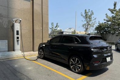 Chủ xe VinFast VF 8 tiết lộ lý do 'càng dùng càng nghiện, đi mãi không chán'