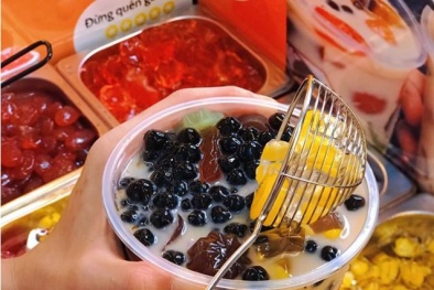 Thị trường trà sữa tưởng hạ nhiệt giờ đang 'hồi sinh'