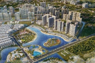 Ra mắt đúng thời điểm vàng, The Opus One hưởng lợi từ loạt đòn bẩy tăng giá