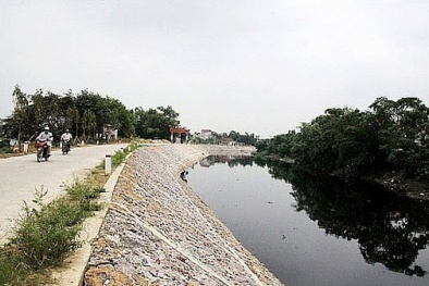 TCVN 9902:2023 về yêu cầu thiết kế đê sông đảm bảo vững chắc ngăn lũ lụt