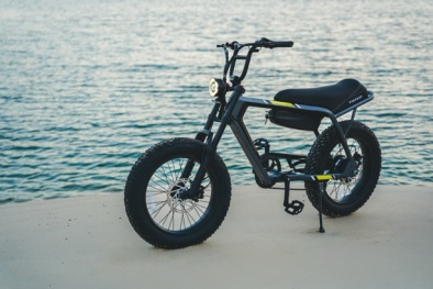 Cơ hội chốt deal hời với xe đạp trợ lực điện VF DrgnFly