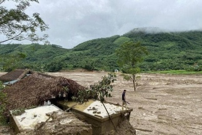 Doanh nghiệp bảo hiểm nhân thọ dự kiến chi trả hơn 9,72 tỷ đồng cho khách hàng sau bão