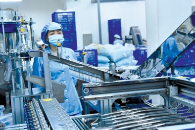 Doanh nghiệp Thanh Hóa đẩy mạnh ứng dụng công nghệ, nâng cao năng suất chất lượng