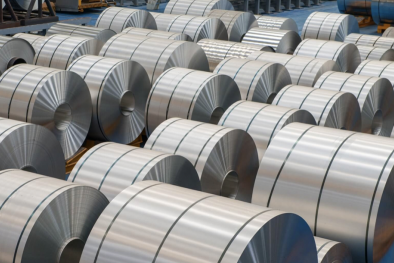 DOC nhận Đơn đề nghị điều tra chống bán phá giá và chống trợ cấp với thép chống ăn mòn