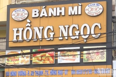 Đồng Tháp xử phạt cơ sở sản xuất bánh mì Hồng Ngọc gây ngộ độc cho 149 người