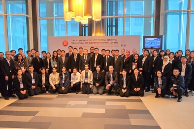 Hội nghị lần thứ 38 của Ủy ban hỗn hợp về điện và điện tử (JSC EEE) của ASEAN 