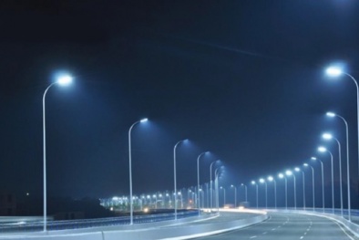 TCVN 13608:2023 về hệ thống chiếu sáng nhân tạo tại các công trình công cộng