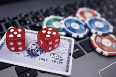 Chơi game trúng thưởng online: Trò chơi ảo, mất tiền thật