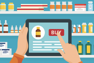 Tồn tại nhiều bất cập trong quản lý bán thuốc theo hình thức kinh doanh trực tuyến 